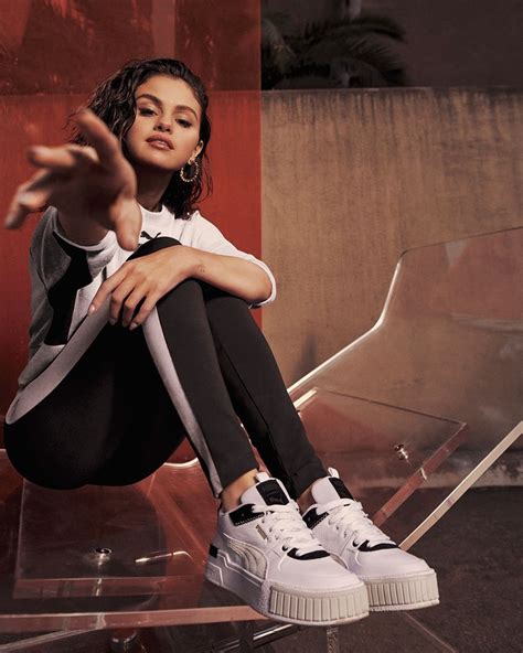 SELENA GOMEZ for Puma Cali Sport Mix 2020 – HawtCelebs