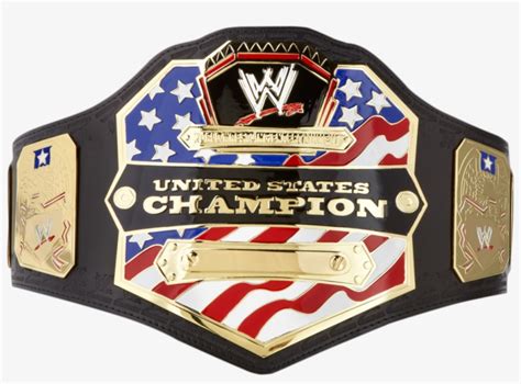 Wwe Us Championship Png | talleresmorasol.com