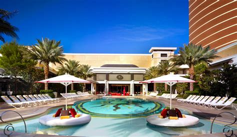 The Pools At Wynn Las Vegas | Photos, Reviews and Information