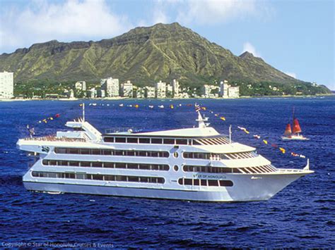 Star of Honolulu - Star Sunset Dinner & Show - Honolulu Dinner Cruise - Hawaii Discount