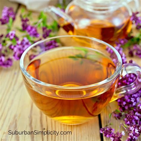 7 Surprising Health Benefits of Green Tea - Suburban Simplicity