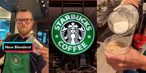 Starbucks Barista Shares New Vitamix Cold Foam Maker