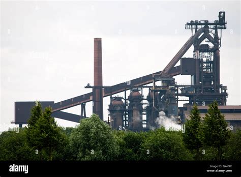 Arcelormittal Steel Mill Stock Photos & Arcelormittal Steel Mill Stock Images - Alamy