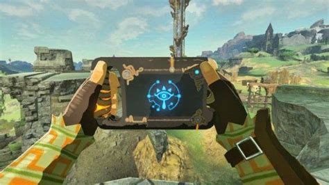 Zelda: Breath Of The Wild Sheikah Slate Upgrade Guide