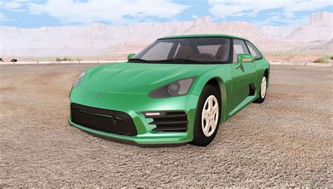 Hirochi SBR4 hybrid v1.1 for BeamNG Drive