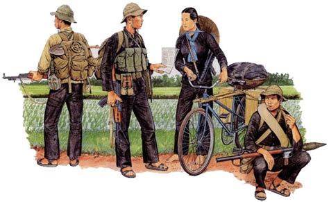 Viet Cong local force - Google Search Vietnam Art, Vietnam History ...