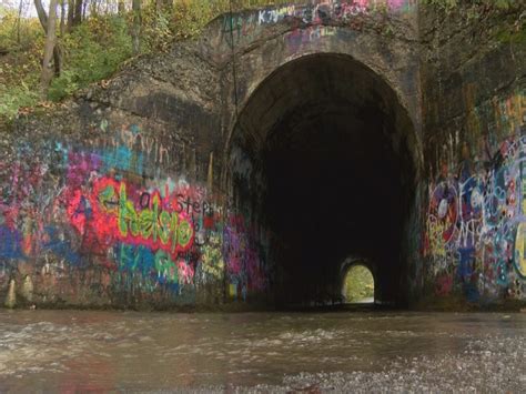 Tennessee Ghost Stories: Sensabaugh Tunnel – Southern Ghost Stories