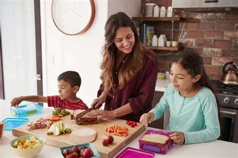 11 Easy Lunch Ideas Middle Schoolers Can Make Themselves - FamilyEducation