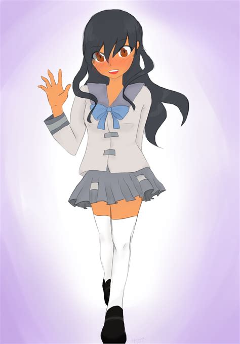 High School Aphmau! by AyaMichelle on DeviantArt