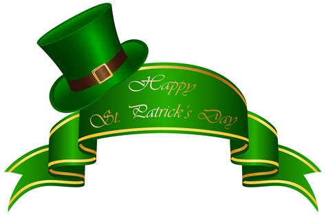 St Patrick S Day Clip Art Clipart Best - vrogue.co