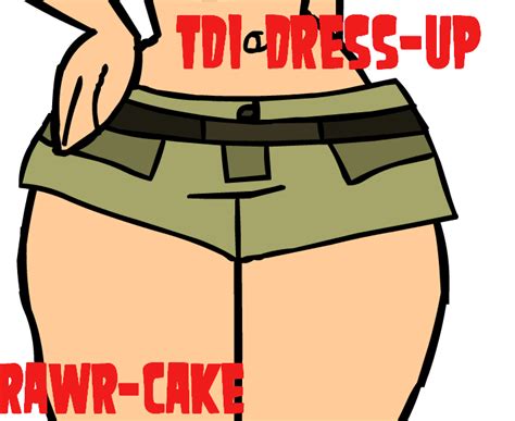 TDI Dress Up Game by rawr-cake on DeviantArt