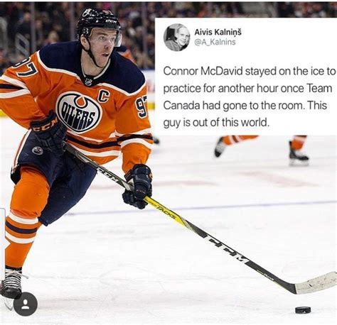 2018 IIHF Worlds McDavid | Hockey humor, Edmonton oilers hockey, Mcdavid