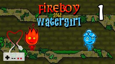 Fireboy And Watergirl Unblocked Friv : Fireboy And Watergirl Unblocked Forest Temple ...