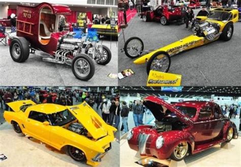 Detroit Autorama | Mac's Motor City Garage