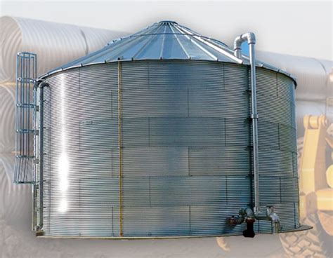 China Corrugated Steel Tank Manufacturers and Suppliers | Kingnor