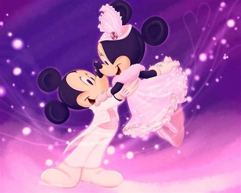 mickey and minnie - Mickey and Minnie Fan Art (36129090) - Fanpop