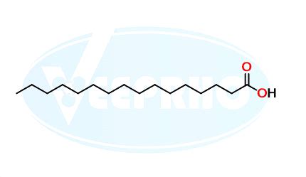 57-10-3: Palmitic Acid - Veeprho