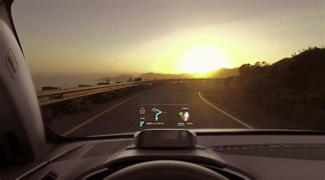 Heads up: More car HUD displays are coming, and they're getting better ...