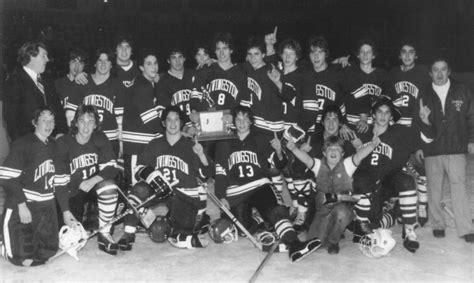 Livingston High School (1979-80) | NJ High School Ice Hockey Hall of Fame