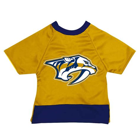 Nashville Predators Dog Jersey – Athletic Pets