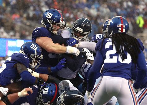 New York Giants: Post-draft defensive line breakdown - Page 3