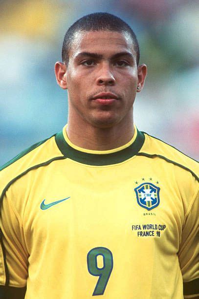 Ronaldo World Cup 1998 Stock Pictures, Royalty-free Photos & Images Ronaldo Luís Nazário De Lima ...