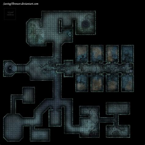 16 best DnD Battlemaps images on Pinterest | Dungeon maps, Fantasy map and Pretend play