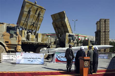 IRNA English - Iran unveils new missile defense system on National ...