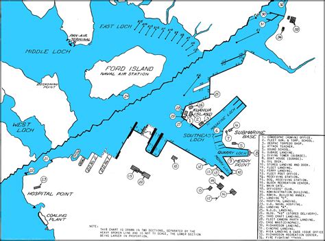 HyperWar: US Navy Operating Base, Pearl Harbor