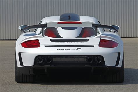 2009 Gemballa Porsche Carrera GT Mirage Carbon Edition - HD Pictures ...