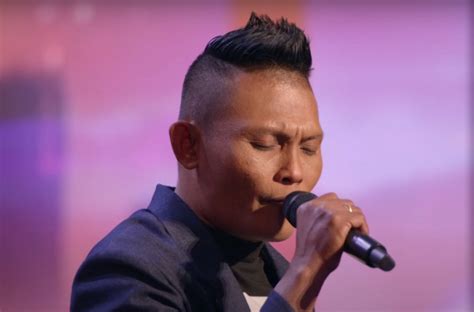 Filipino Fisherman Roland Abante Earns Praise With ‘AGT’ Audition