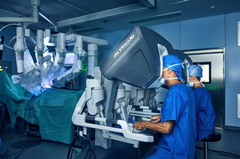 Harnessing innovation in robotic-assisted surgery – POLITICO