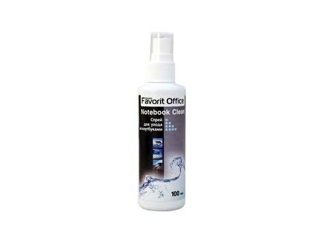 Laptop cleaning spray, 100 ml - EU Supplies