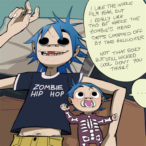 Gorillaz art, Gorillaz fan art, Gorillaz