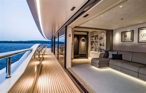 Have a look at 50 of the greatest yacht interiors – Part 1 | Luxury Yachts