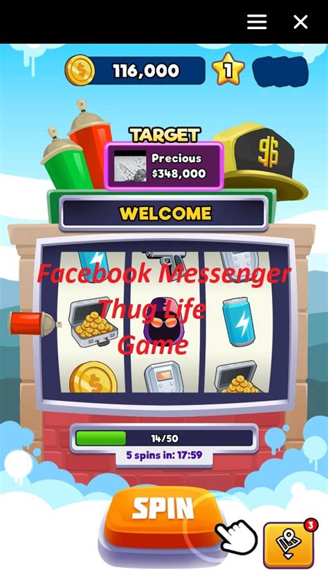 (UPDATED) How to Play Facebook Messenger Thug Life Game – Complete Details on Facebook Thug Life ...