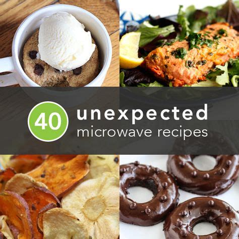 Delicious Microwave Recipes for Quick and Easy Meals