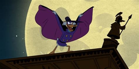 How Darkwing Duck Became Part of DuckTales Continuity