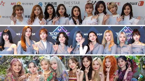 TWICE Beauty Evolution: From Debut to “I Can't Stop Me” | Teen Vogue