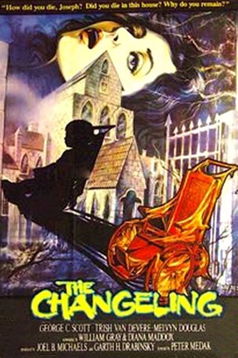 The Changeling (1980) - Posters — The Movie Database (TMDB)