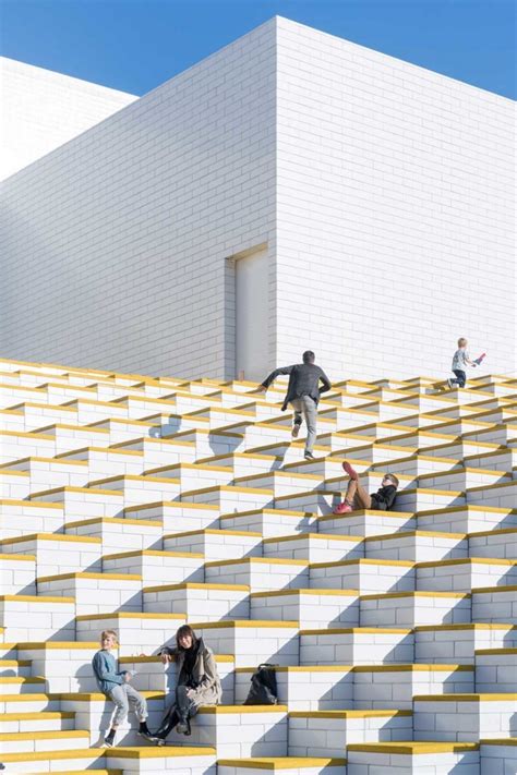 BJARKE INGELS GROUP AND LEGO PRESENT THE 12,000 M² LEGO HOUSE – Daily Design News