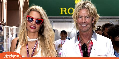 Guns 'N' Roses' Star Duff McKagan's Wife Susan Holmes Is His Longtime ...