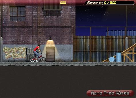 BMX Master - Funny Car Games