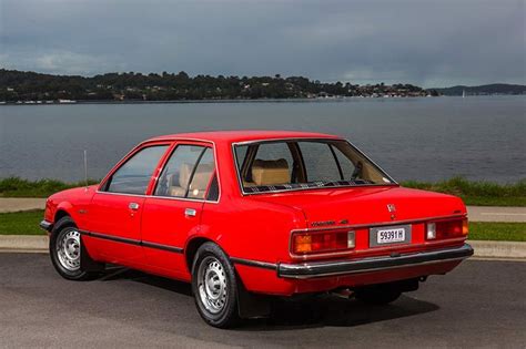 1979 Holden VB Commodore - Reader Ride