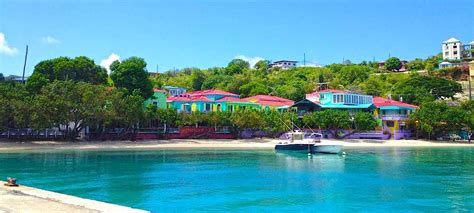 The Beach Bar, St. John, US Virgin Islands – The Beach Bar That Needs ...