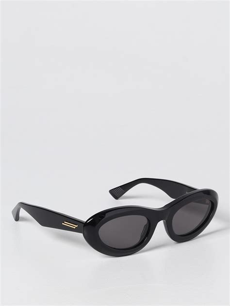 BOTTEGA VENETA: sunglasses for man - Grey | Bottega Veneta sunglasses BV1191S online on GIGLIO.COM