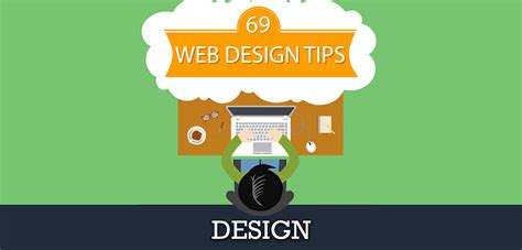 69 Website Design Tips Infographic - Blue Iris Marketing | Web Design ...