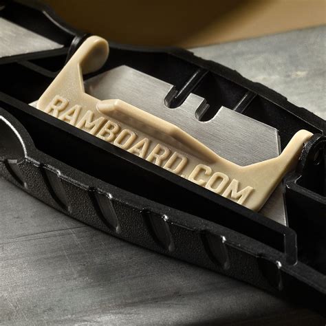 Multi-Cutter Utility Knife | Ram Board®