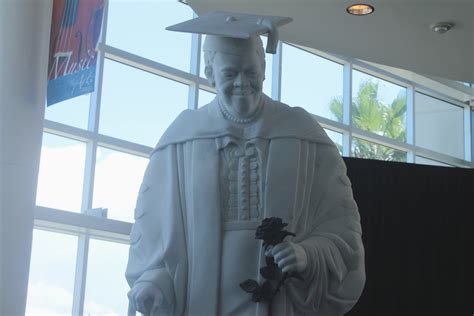 Dr. Mary McLeod Bethune Statue On Display At News-Journal Center | 103. ...