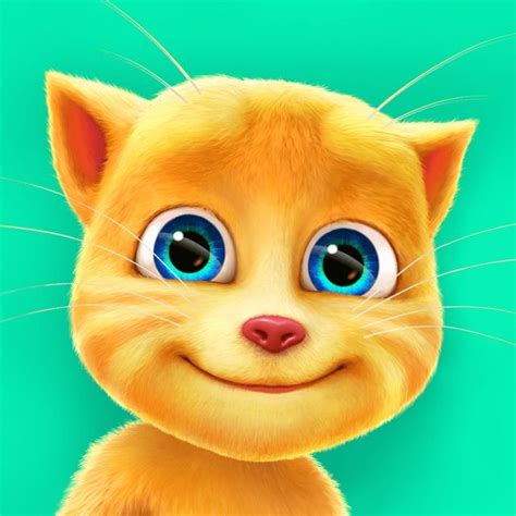 ‎Outfit7 Limited Apps on the App Store | Ipad, Creepy games, Pet kitten